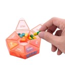 Distributeur de médicaments pour 7 jours P3163 2