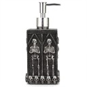 Distributeur de savon avec des squelettes 5