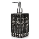 Distributeur de savon avec des squelettes 7