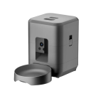 Distributore automatico da 2 l per cani e gatti con WiFi e telecamera controllato tramite app 1-10 pasti al giorno 1-12 porzioni per croccantini 5