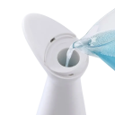 Distributore automatico di sapone con sensore DC/6V Distributore senza contatto per le mani Dispositivo da bagno intelligente Distributore impermeabile 4