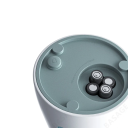 Distributore automatico di sapone con sensore DC/6V Distributore senza contatto per le mani Dispositivo da bagno intelligente Distributore 5