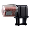 Distributore automatico per pesci 165 ml WiFi Controllo tramite app Micro USB alimentazione Dose regolabile Installazione facile Distributore 1