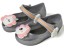 Dívčí gumové sandály A1098 4