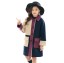 Dívčí kabát L1933 8