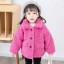 Dívčí kabát L1982 5