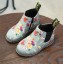 Dívčí kotníkové boty A1 3