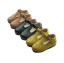 Dívčí kožené sandály 3