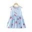 Dívčí letní šaty 2