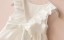 Dívčí letní šaty Thin - bílé 4