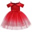 Dívčí plesové šaty N164 1