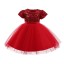Dívčí plesové šaty N175 12