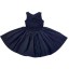 Dívčí šaty N110 3