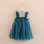 Dívčí šaty N123 3