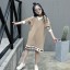 Dívčí šaty N135 4