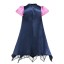 Dívčí šaty N144 1
