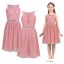 Dívčí šaty N169 1