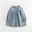 Dívčí šaty N196 4