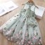 Dívčí šaty N204 3