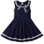 Dívčí šaty N220 6