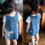 Dívčí šaty N239 3
