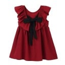 Dívčí šaty N295 1