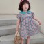 Dívčí šaty N504 2