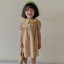 Dívčí šaty N504 3