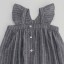 Dívčí šaty N562 5