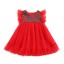 Dívčí šaty N592 3