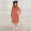 Dívčí šaty N604 1