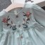 Dívčí šaty N617 2