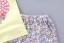 Dívčí set - Tričko s lízátky a kraťasy s květinami J2493 10