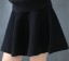 Dívčí sukně s vysokým pasem J1276 3