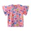 Dívčí tričko se srdci T2527 1