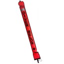 Diver's Marker Buoy SMB 1.5 m Inflatable Safety Buoy 210D Nylon TPU Surface Surface Marker Buoy with Gear Attachment 1