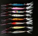 Diverse blinkende - Lokkemad J3144 9