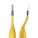 Diverse kindereindoscoop met camera 8 MP Wi-Fi Flexibele sonde 3,5 mm Siliconen opzetstukken Opbergdoos Giraffe Geel Voor het verwijderen van oorsmeer 5