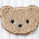 Diverse kleuren unisex pyjama voor peuters met lange mouwen en een teddybeer 7