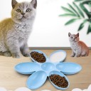 Divided Bowl for Dogs and Cats 5