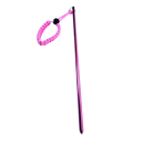 Diving Signal Pole 35 cm Exploration Stick for Diving Air Cylinder Tapping Tool Safety Aid for Underwater Communication 6