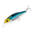 Diving Wobbler Minnow 8 cm 8.5 g Jerkbait with Magnetic Weight Transfer and 3D Eyes Two Treble Hooks for Predator Fishing 4