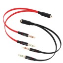 Divisor 3,5mm jack K31 1