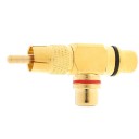 Divisor AV RCA 4