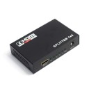 Divisor HDMI 1-2 portas / 1-4 portas K954 3