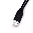 Divisor USB a Micro USB 2