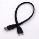 Divisor USB a Micro USB 3