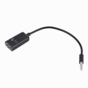 Divisore 3,5mm jack K63 4