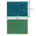 DIY Lötplatine Set für das Training von elektronischen Schaltungen DC 3–5 V Lehrreiche elektronische Baukästen für Anfänger und Hobbybastler 2