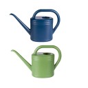 Dizajnová konev na kvety s predĺženým výtokom 2 l 34,5 cm PP plast ľahká ergonomická konevka pre presné zalievanie doma i vonku 3